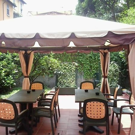 Hotel Nizza Milão Exterior foto