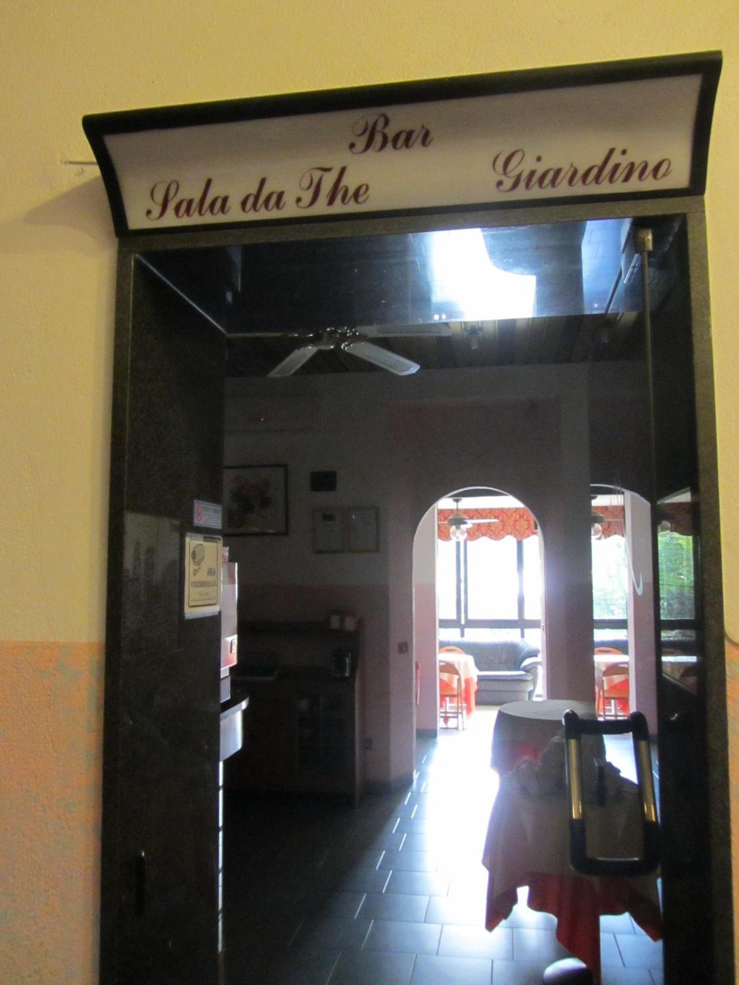 Hotel Nizza Milão Exterior foto